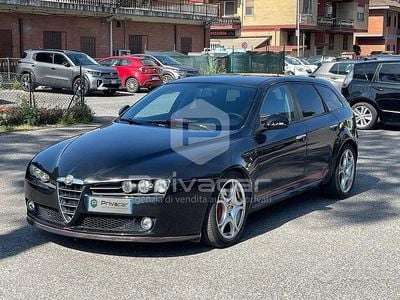 Usata Alfa Romeo 159 Distinctive 260 CV (191 kW) 2010 Nero Station wagon