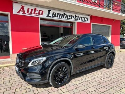 usata Mercedes GLA200 d Automatic 4Matic Premium