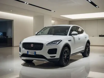 Usata Jaguar E-Pace S 179 CV (131 kW) 2018 SUV