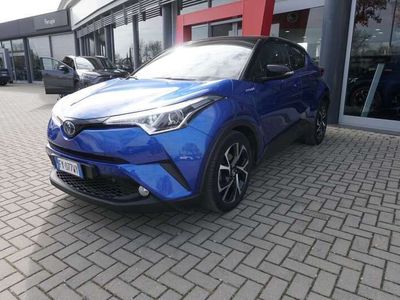 usata Toyota C-HR 1.8 Hybrid E-CVT Dynamic