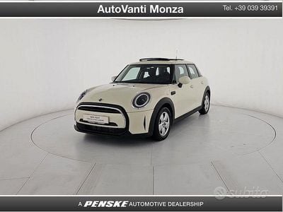 Bianco Usata 2022 Mini Cooper Business Utilitaria | 20.890 € (Ottimo prezzo)