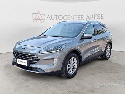 Begagnad Ford Kuga Titanium 120 HK (88 kW) 2024 Grå SUV