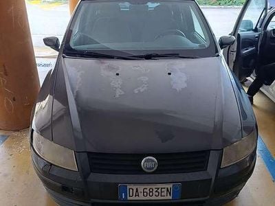 Usata Fiat Stilo 120 CV (88 kW) 2006 Grigio Station wagon