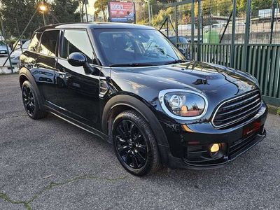 Mini One Countryman