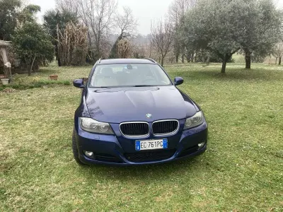 Brugt BMW 320 184 HK (135 kW) 2010 Stationcar