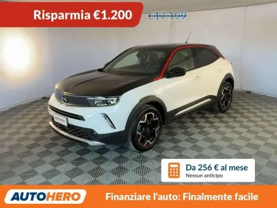 Usata Opel Mokka X GS Line 131 CV (96 kW) 2021 Bianco SUV