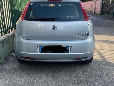 Usata Fiat Grande Punto Active 65 CV (47 kW) 2007 Utilitaria