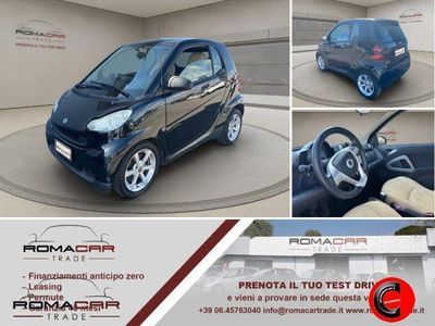 Smart ForTwo Coupé