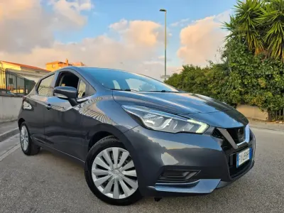 Usata Nissan Micra