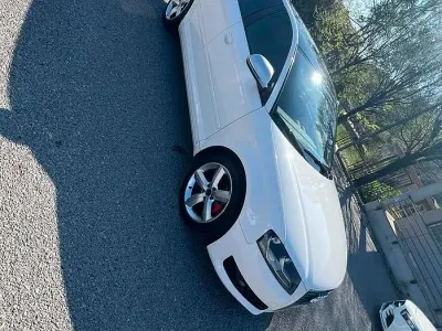 Usata Audi A3 200 CV (147 kW) 2009 Bianco Utilitaria
