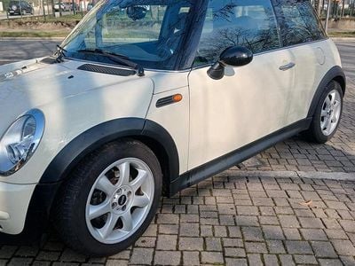 Usata Mini Cooper 88 CV (64 kW) 2006 Utilitaria