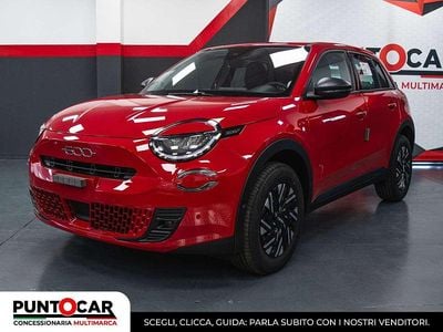 Nuova Fiat 600 101 CV (74 kW) 2025 Other SUV