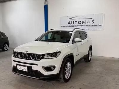 Usata Jeep Compass Limited 120 CV (88 kW) 2020 Bianco SUV
