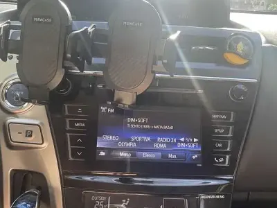 Usata Toyota Prius+