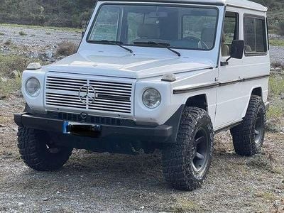 Usata Mercedes G240 72 CV (52 kW) 1982 SUV