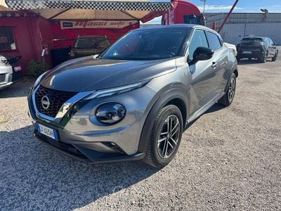 Usata Nissan Juke Tekna 114 CV (83 kW) 2025 Grigio SUV