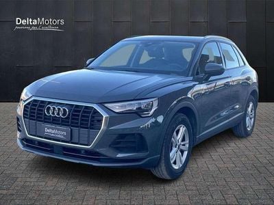 Usata Audi Q3 Ambiente 150 CV (110 kW) 2022 Grigio SUV