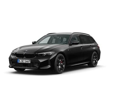 Nuova BMW 330 M Sport 286 CV (210 kW) 2025 Nero Station wagon