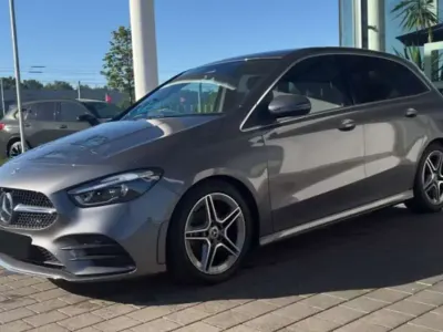 Usata Mercedes B200 Advanced Plus 150 CV (110 kW) 2024 Grigio Utilitaria