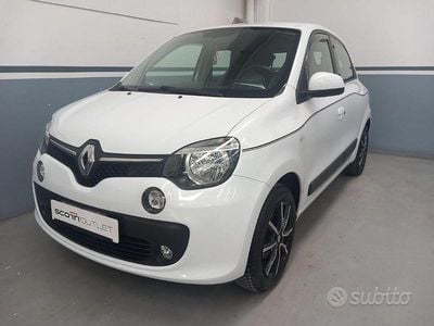 Usata Renault Twingo 90 CV (66 kW) 2017 Bianco Utilitaria