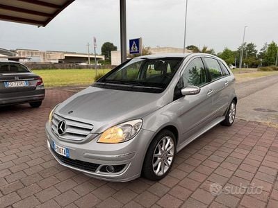Usata Mercedes B170 116 CV (85 kW) 2005 Monovolume