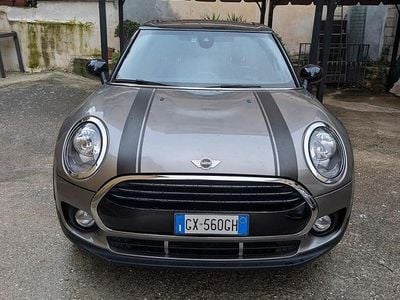 Begagnad Mini Clubman