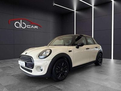 Bianco Usata 2015 Mini Cooper D Hype Utilitaria | 10.999 € (Ottimo prezzo)