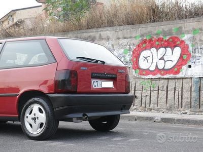 Usata Fiat Tipo 105 CV (77 kW) 1994 Rosso Berlina