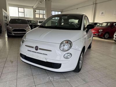 Usata Fiat 500 Pop 69 CV (50 kW) 2008 Other Utilitaria