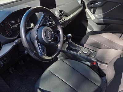 Usata Audi Q2 Business 116 CV (85 kW) 2017 Bianco SUV