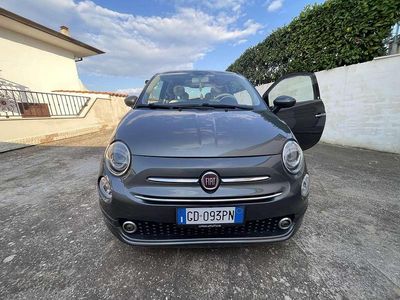 Usata Fiat 500 Lounge 69 CV (50 kW) 2018 Utilitaria