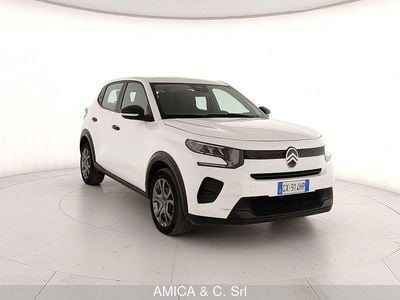 Usata Citroën C3 PureTech 101 CV (74 kW) 2024 Bianco SUV