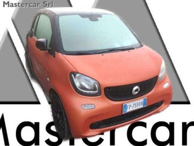 Smart ForTwo Electric Drive