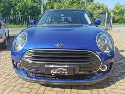 Usata Mini Cooper D Clubman
