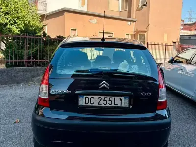 Usata Citroën C3 60 CV (44 kW) 2006 Nero Berlina