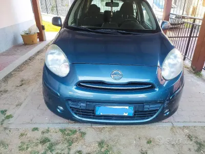 Usata Nissan Micra