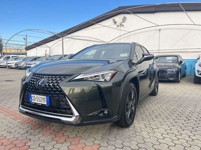 usata Lexus UX UX 200250h 2.0 Executive 4wd cvt