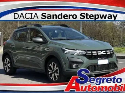 Nuova Dacia Sandero Essentiel 114 CV (83 kW) 2026 Other Berlina