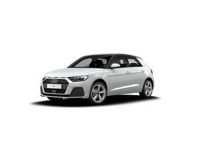 Usata Audi A1 Sportback Admired 95 CV (69 kW) 2020 Bianco Utilitaria