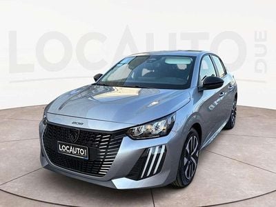 Nuova Peugeot 208 Style 101 CV (74 kW) 2026 Grigio Utilitaria