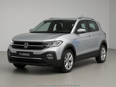 Usata VW T-Cross Goal 116 CV (85 kW) 2025 Argento SUV