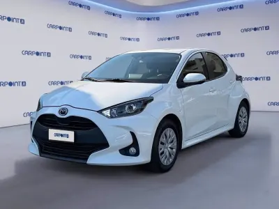 Usata Mazda 2 92 CV (67 kW) 2022 Bianco Utilitaria
