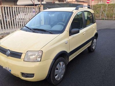 Usata 2005 Fiat Panda 4x4 Climbing Utilitaria | 6300 € (Molto cara)