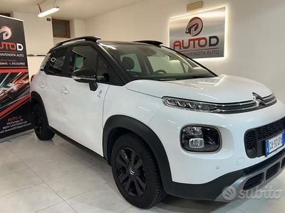 Usata Citroën C3 Aircross 102 CV (75 kW) 2020 Bianco SUV