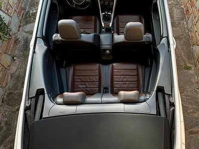 Usata VW T-Roc Cabriolet 2021 Bianco Cabrio