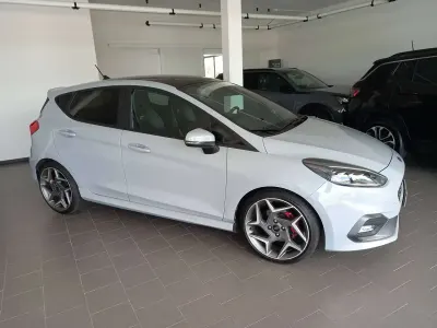 Usata Ford Fiesta