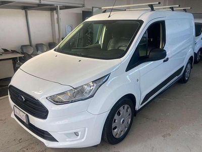 Usata Ford Transit 120 CV (88 kW) 2019 Bianco Furgone