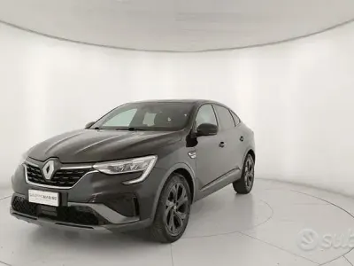 Usata Renault Arkana R.S. 145 CV (106 kW) 2022 Nero SUV
