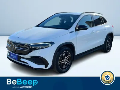 Occasion Mercedes EQA250 Premium 139 kW (190 ch) 2022 Blanc SUV