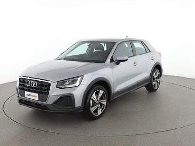 Begagnad Audi Q2 Admired 150 HK (110 kW) 2022 Silver SUV